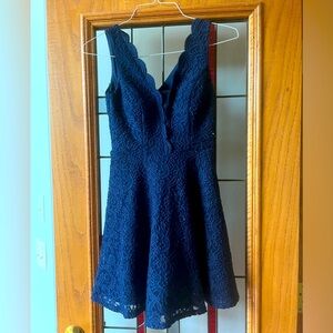 NWT Juniors Hoco dress- size 3